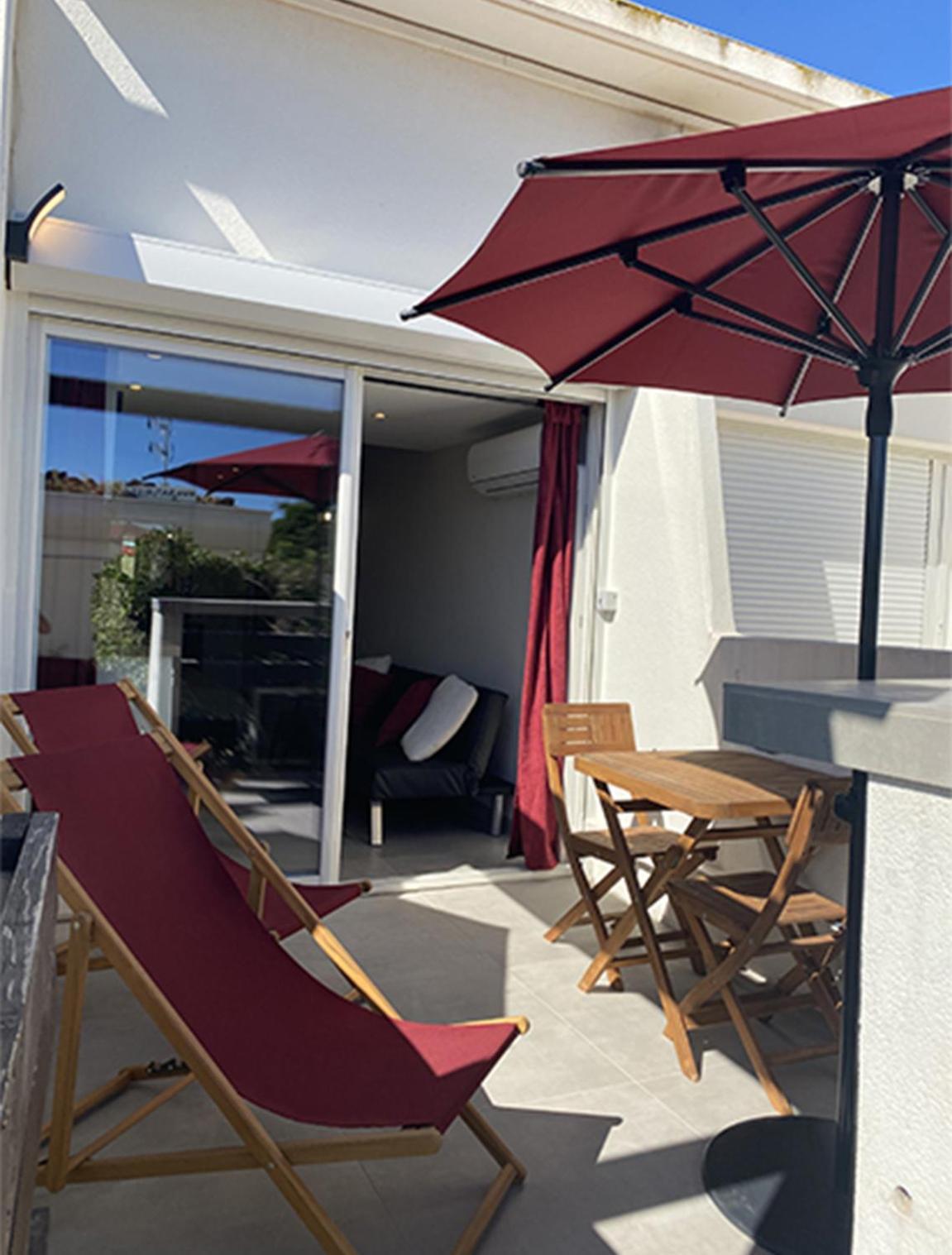 Cap D'Agde Naturiste Port Nature 2 Exterior foto